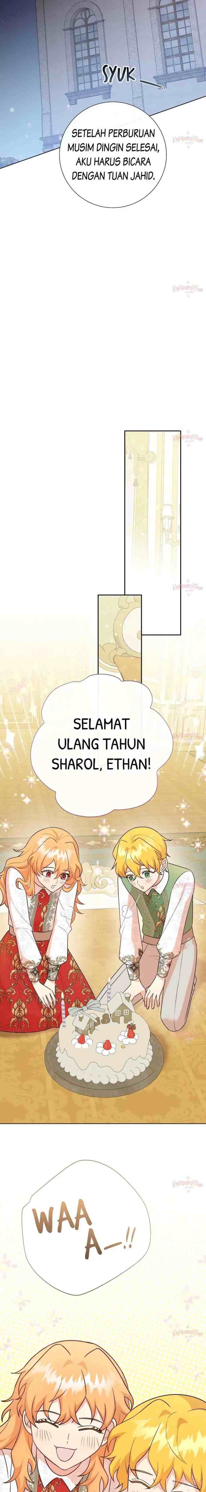Please Don't Eat Me! chapter 98 halaman 14