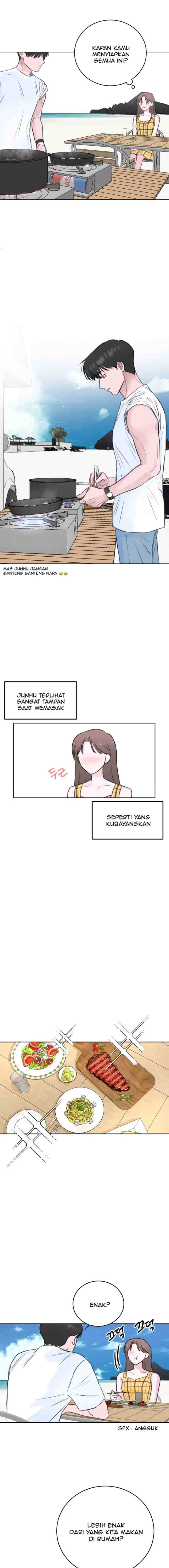 In-House Marriage After Breakup chapter 36 halaman 8