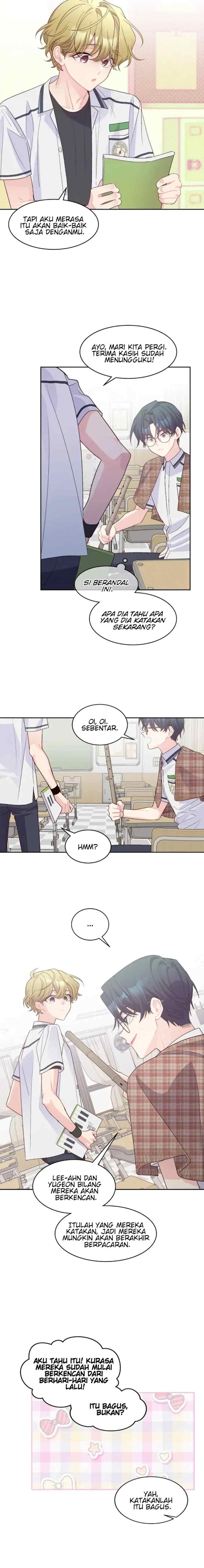 Merry Marbling chapter 40 halaman 7