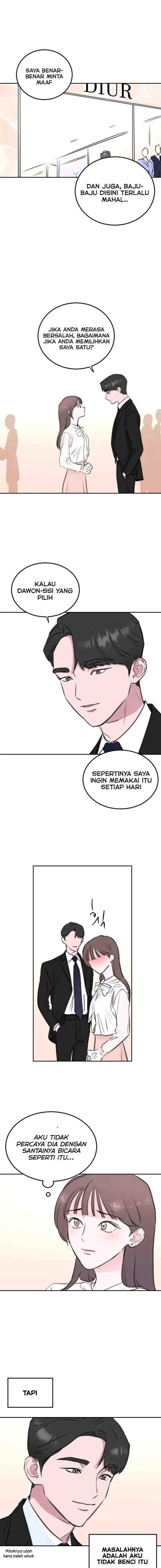 In-House Marriage After Breakup chapter 9 halaman 11