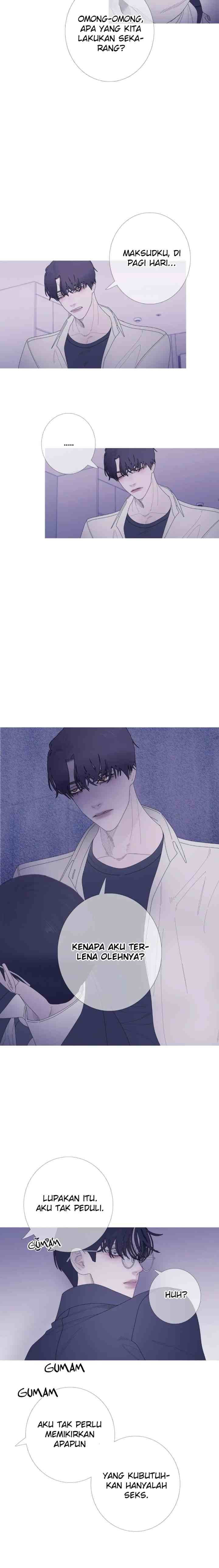 Phantom Gate: Kill chapter 30 halaman 9