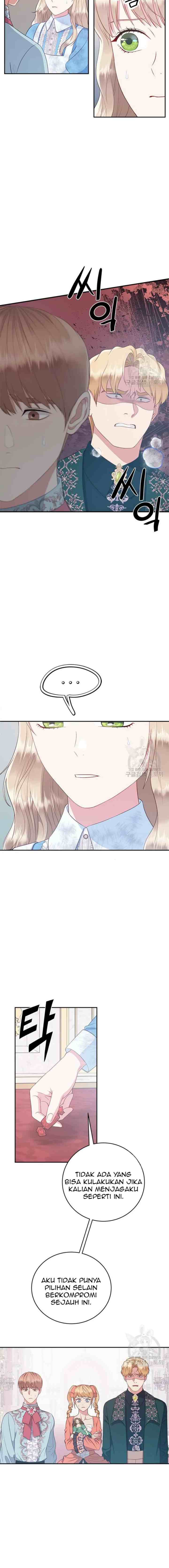 What Does That Evil Dragon Live For? chapter 20 halaman 15