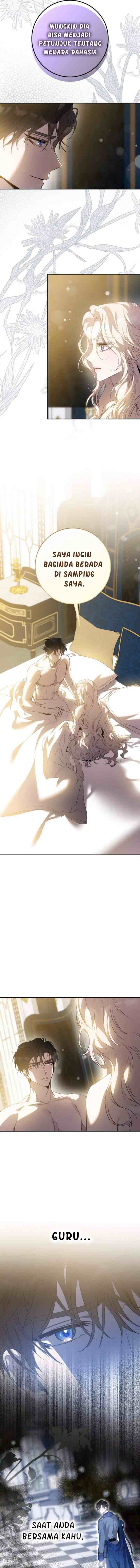 I Tamed a Tyrant and Ran Away chapter 93 halaman 8