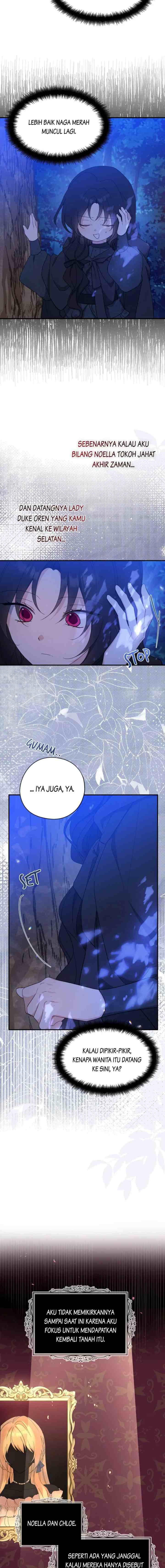 Say Ah, the Golden Spoon Is Entering chapter 79 halaman 4