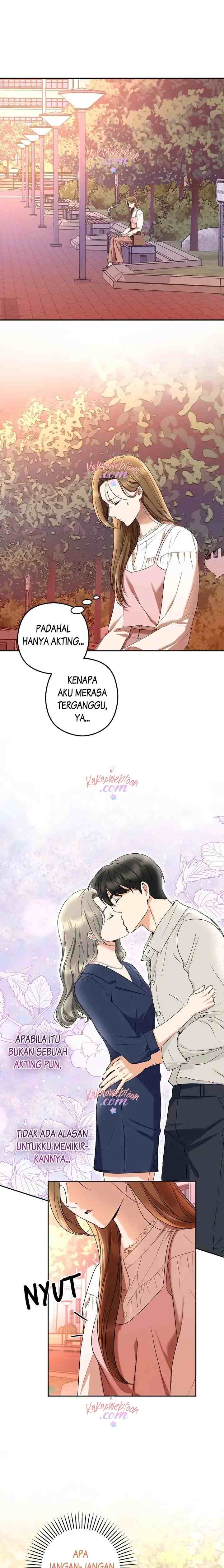 It's Not Enough Just to Kiss chapter 16 halaman 11