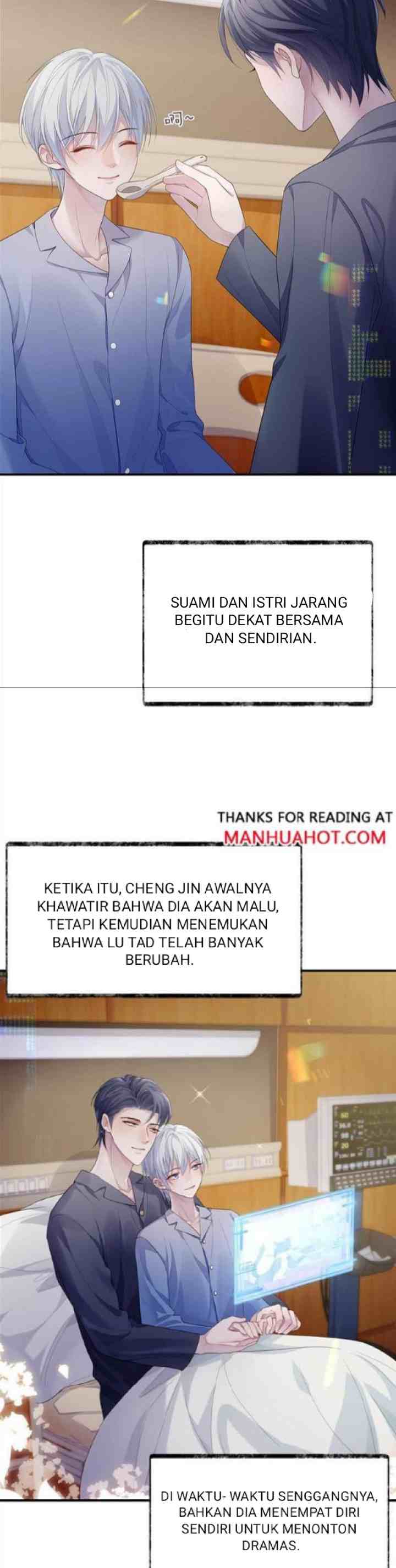 Continued Love chapter 59 halaman 8
