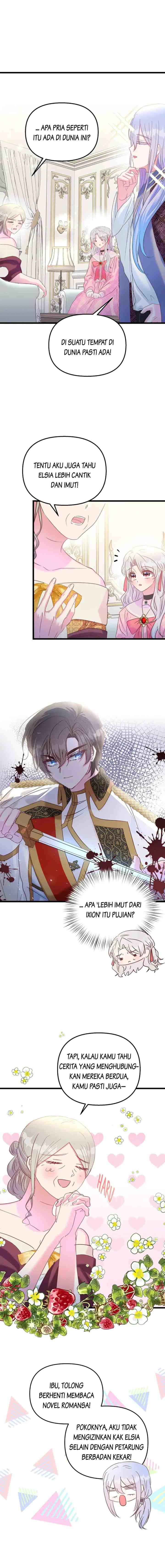 I Didn't Save You to Get Proposed to chapter 47 halaman 5