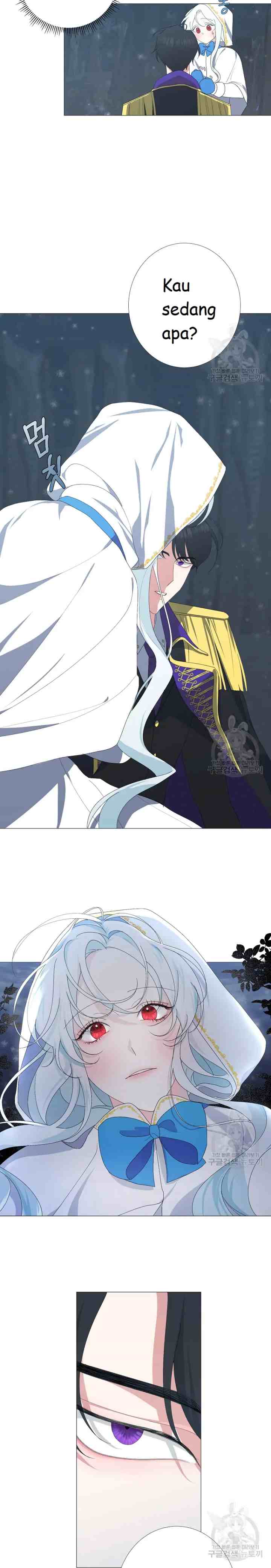 Somehow, My Tyrant Husband Has Became Cautious chapter 3 halaman 4
