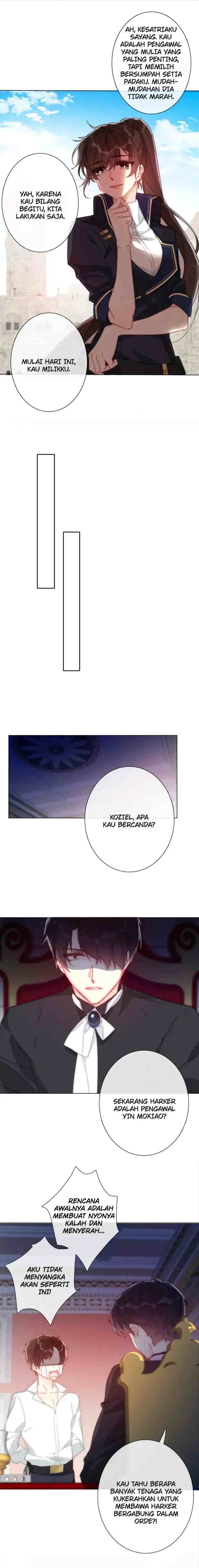 I Was Forced to Become the Princess of a Strange World? chapter 7 halaman 15