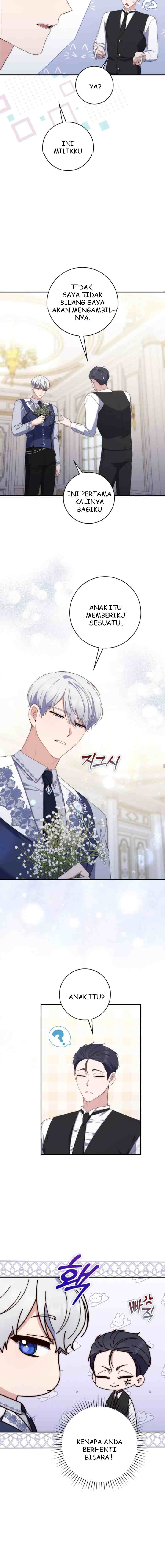 A Fortune Telling-Princess chapter 10 halaman 9