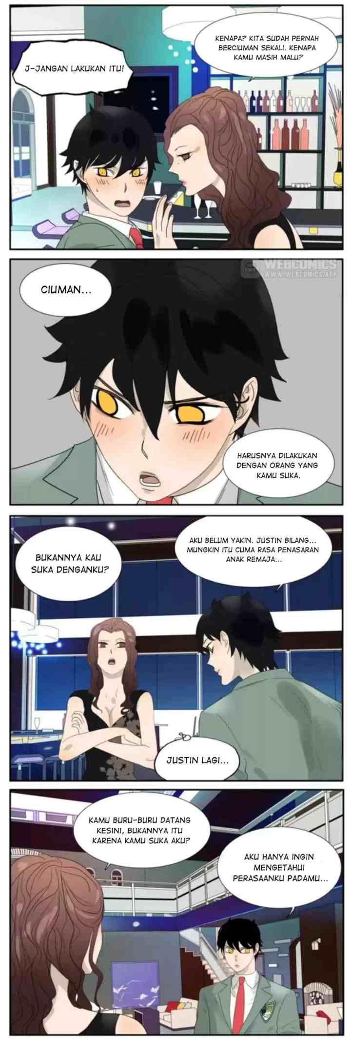 Mature Unlimited chapter 51 halaman 7