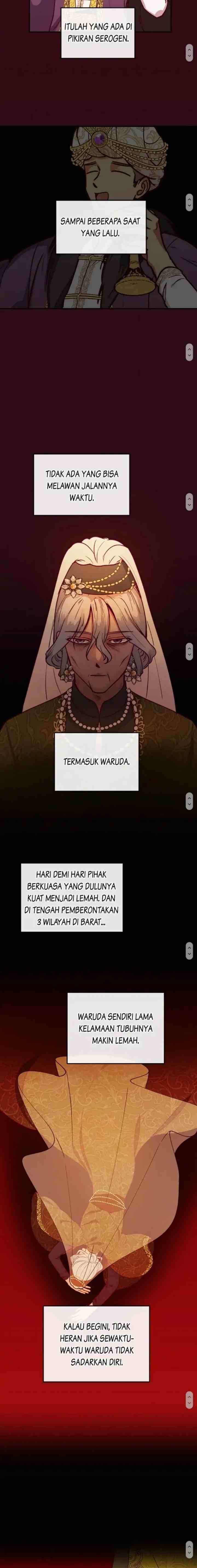 Amina of the Lamp chapter 53 halaman 7