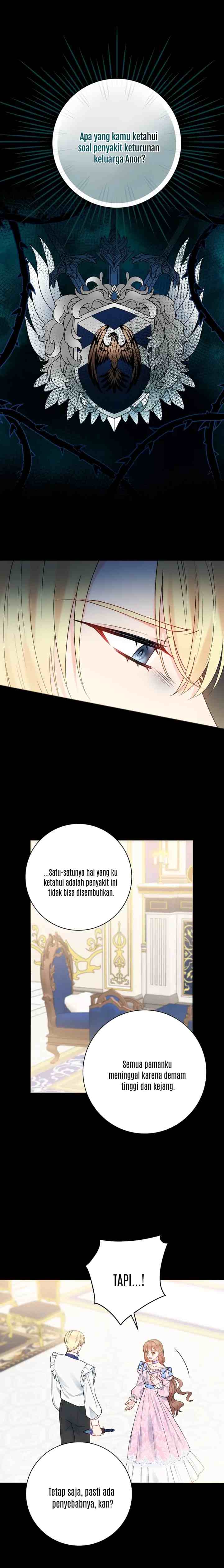 Sickly? Husband's Contractual Wife chapter 51 halaman 11