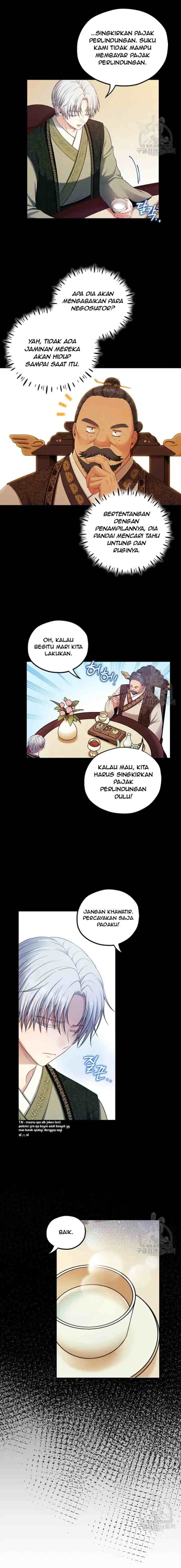 Elixir of the Sun chapter 91 halaman 13