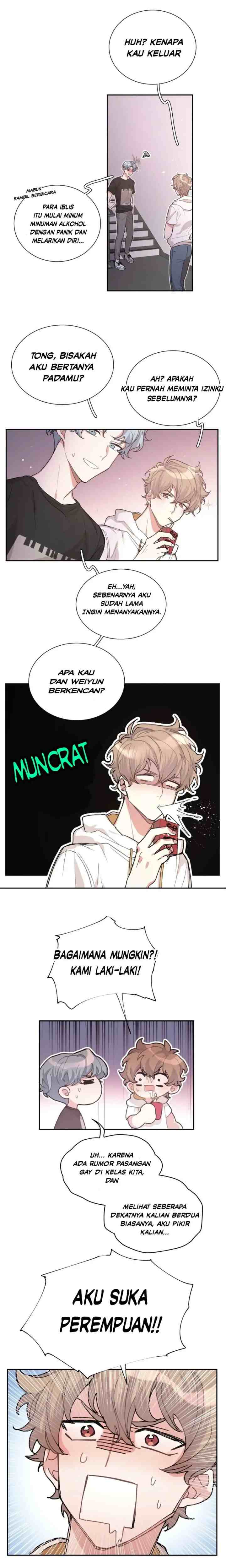 Don't Confess To Me chapter 1 halaman 5