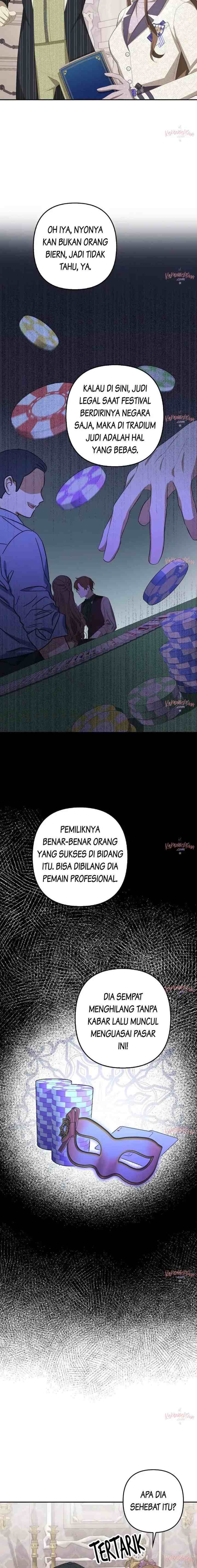 I'm A Cheater, But It's Okay chapter 35 halaman 10