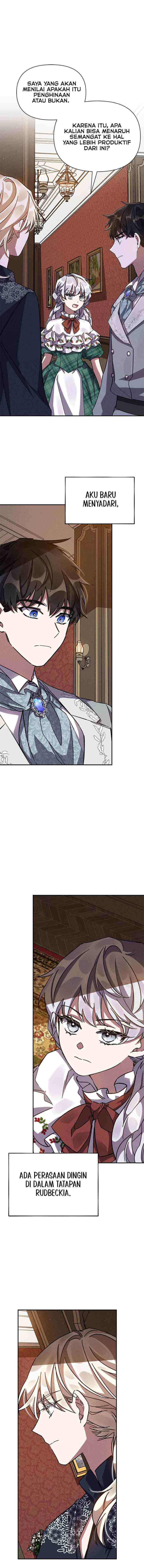 Oh, Dear Nemesis chapter 14 halaman 15
