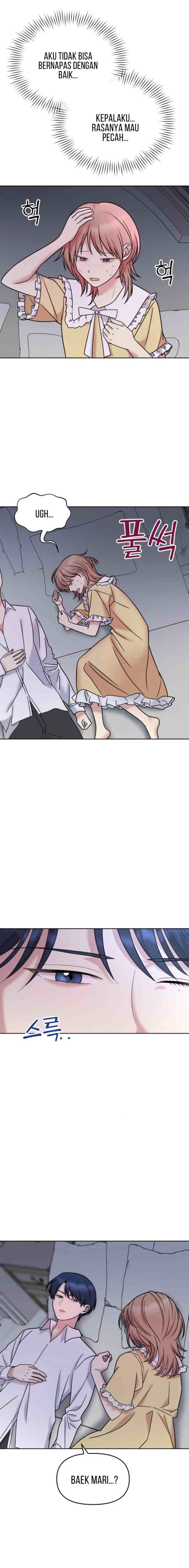 Butler, Please! chapter 16 halaman 11