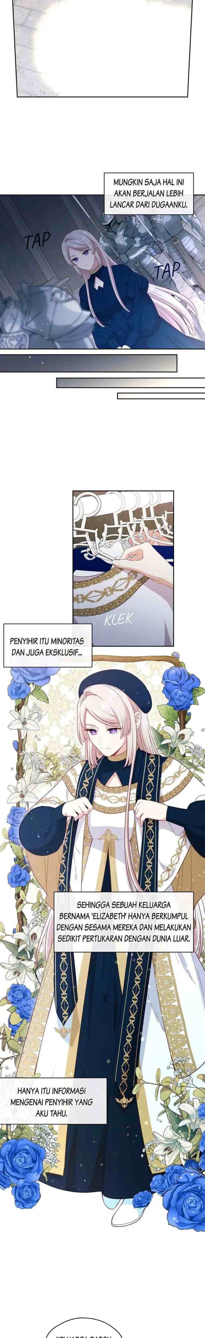 Beware the Villainess! chapter 98 halaman 14