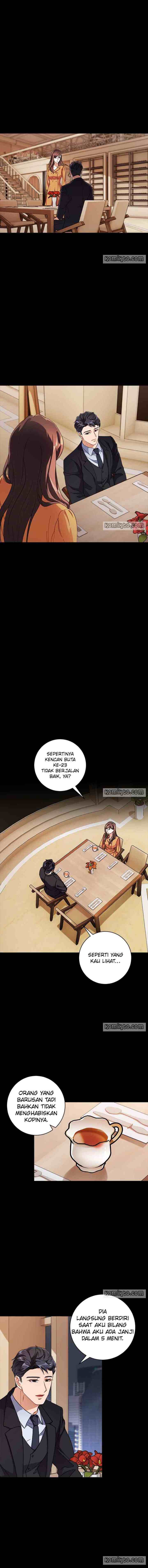 No Marriage is Perfect chapter 3 halaman 16