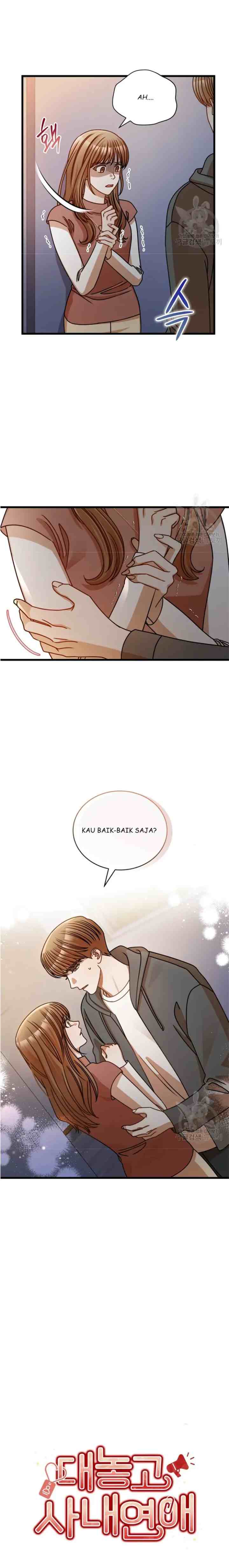 I Confessed To The Boss chapter 41 halaman 19