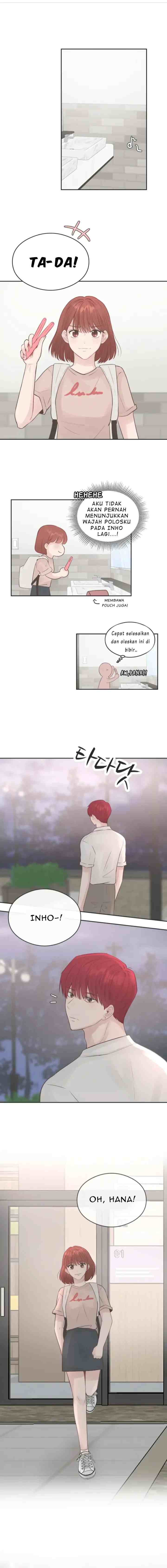 Exchange Male and Female chapter 49 halaman 11