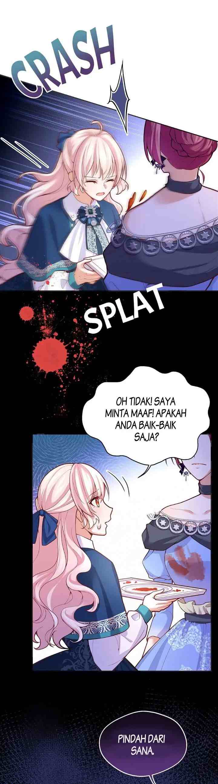 The Enchanting Villainess chapter 49 halaman 14