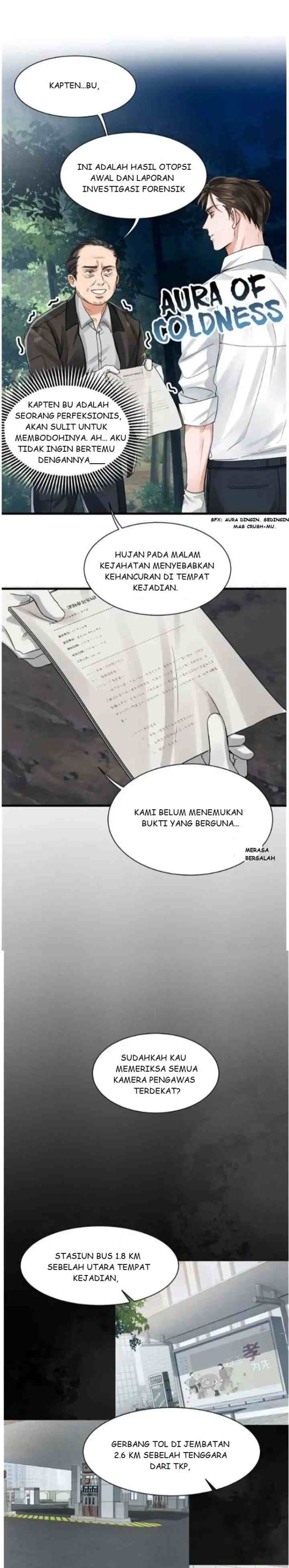 Breaking Through the Clouds 2: Swallow Sea chapter 8 halaman 8