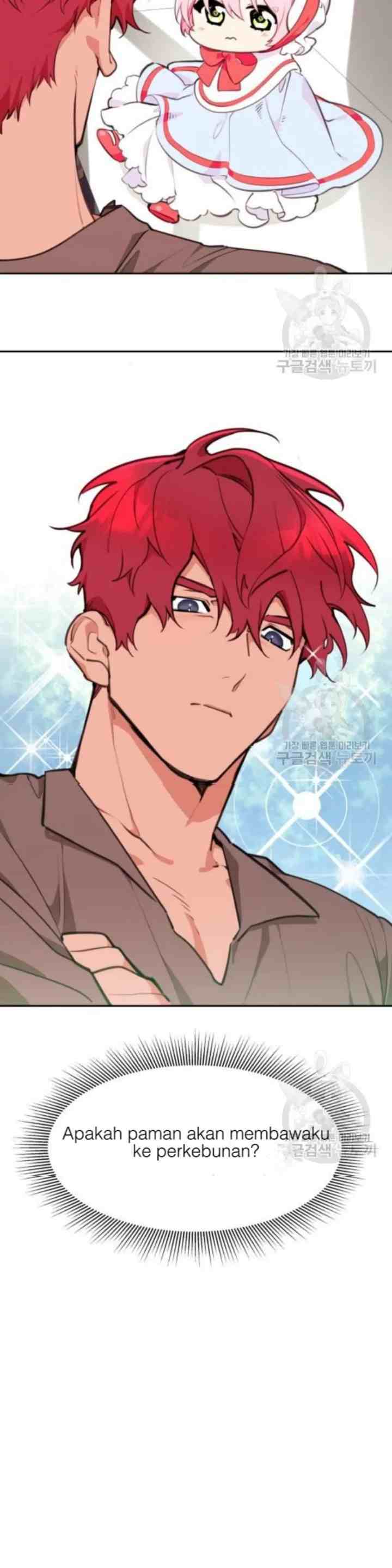 Lotto Princess chapter 5 halaman 20