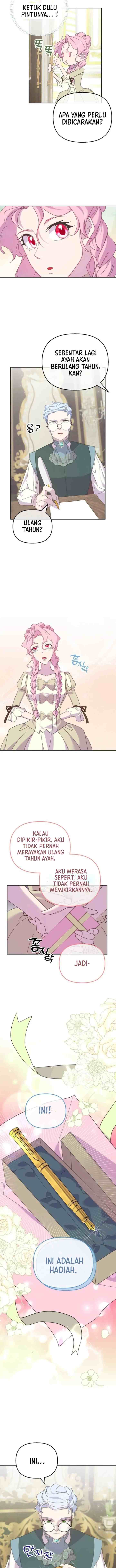 Divorce Will Be Finalized in 3 Seconds chapter 12 halaman 5