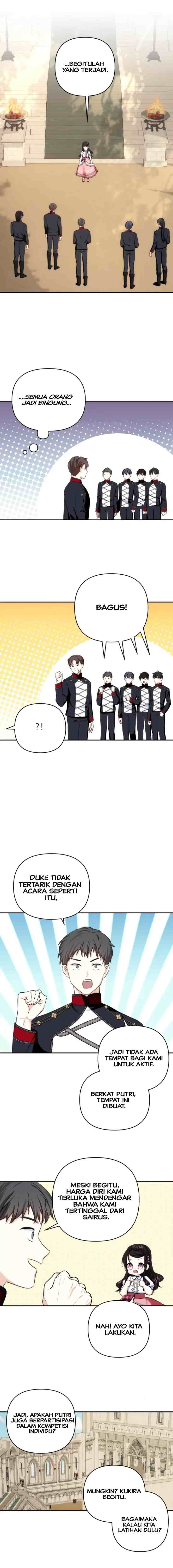 Monster Duke's Daughter chapter 68 halaman 9