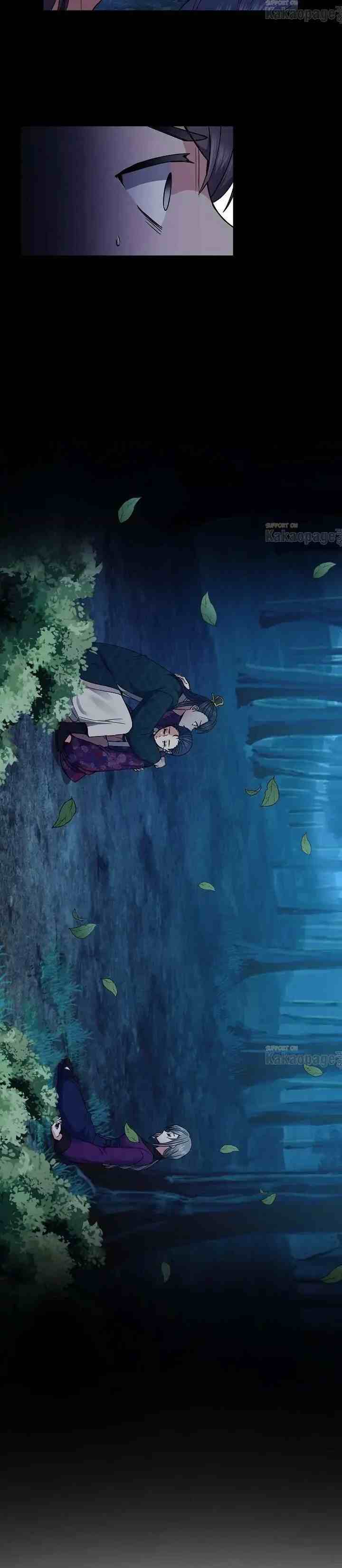 Queen's Revenge chapter 110 halaman 15