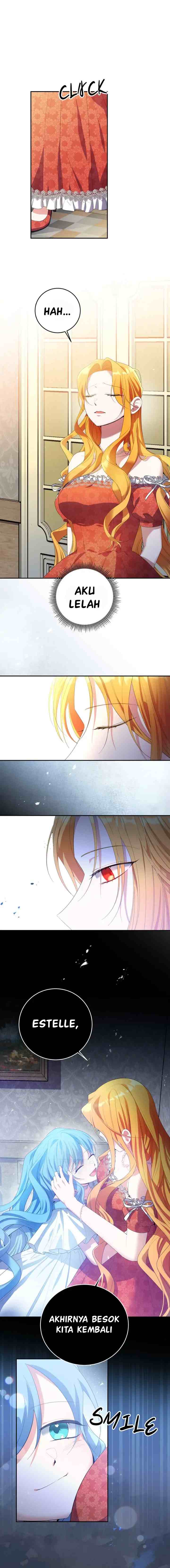 A Happy Ending for Villains chapter 24 halaman 7