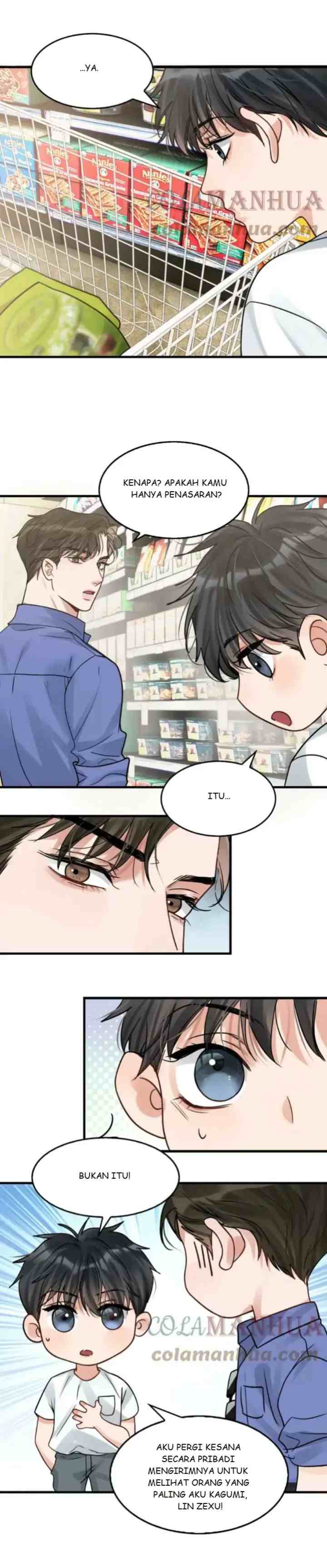 Breaking Through the Clouds 2: Swallow Sea chapter 91 halaman 6