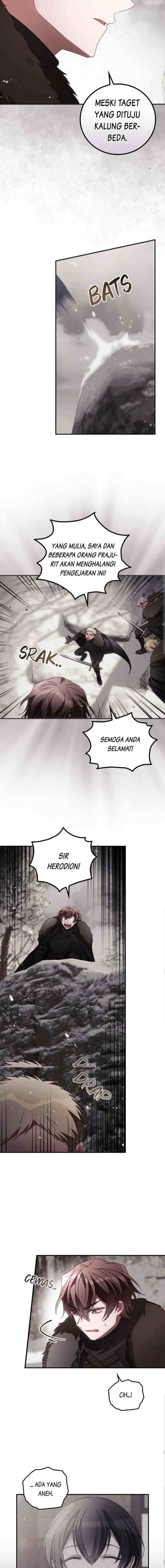 I Can See Your Death chapter 40 halaman 5