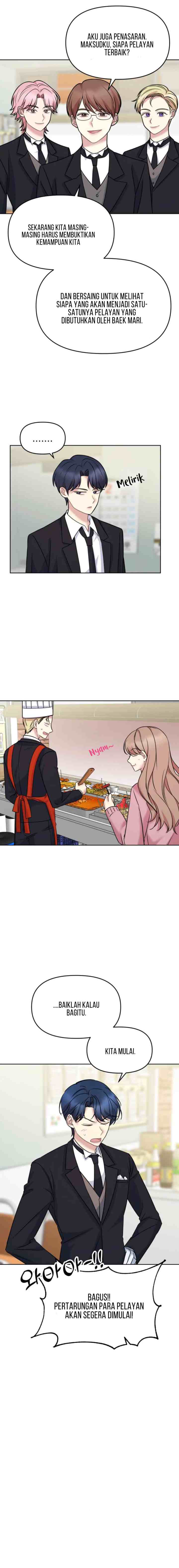 Butler, Please! chapter 24 halaman 12