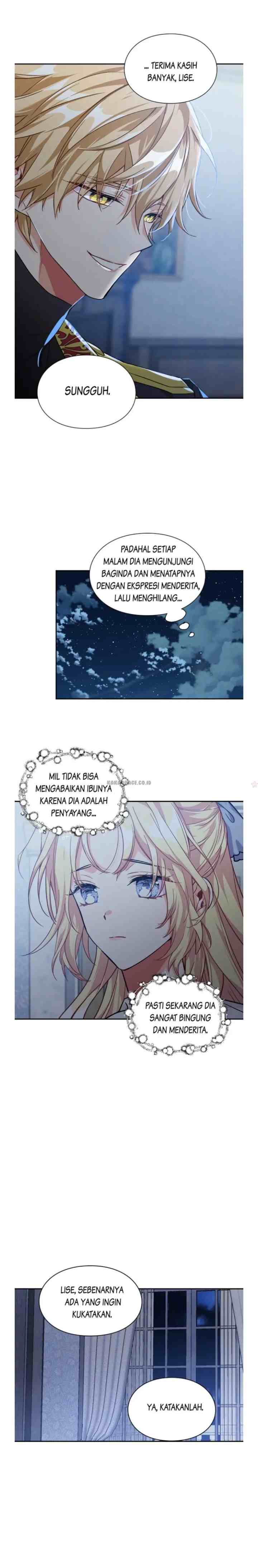 Doctor Elise: The Royal Lady with the Lamp chapter 126 halaman 12