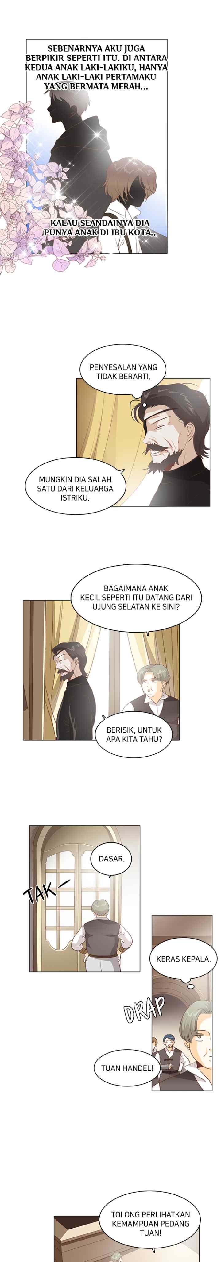 Baby Princess the Matchmaker chapter 112 halaman 14