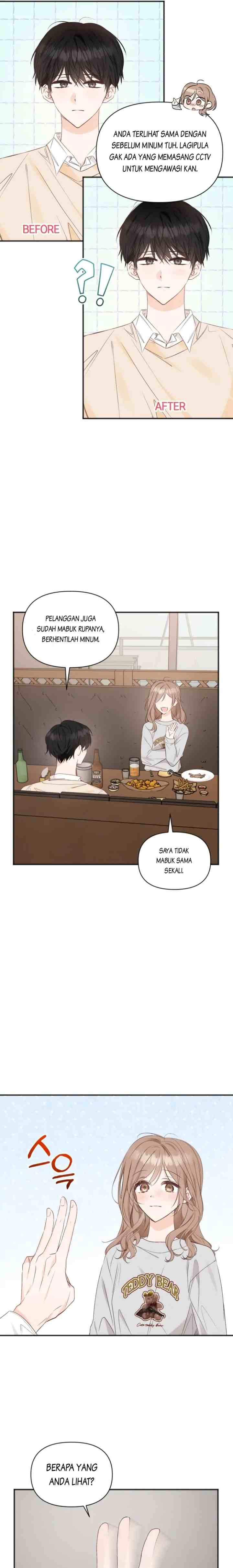 Ideal Delivery Service chapter 37 halaman 17