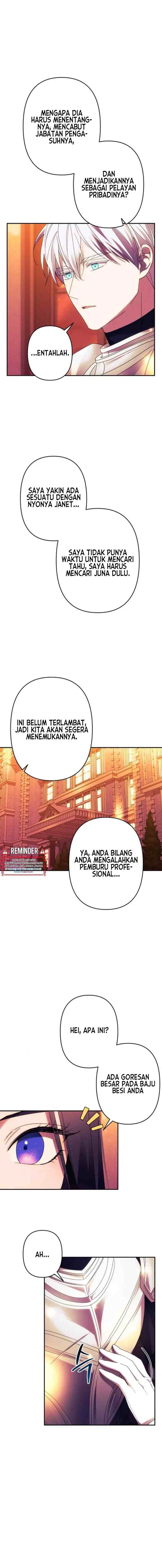I Seduce the Northern Duke chapter 57 halaman 9