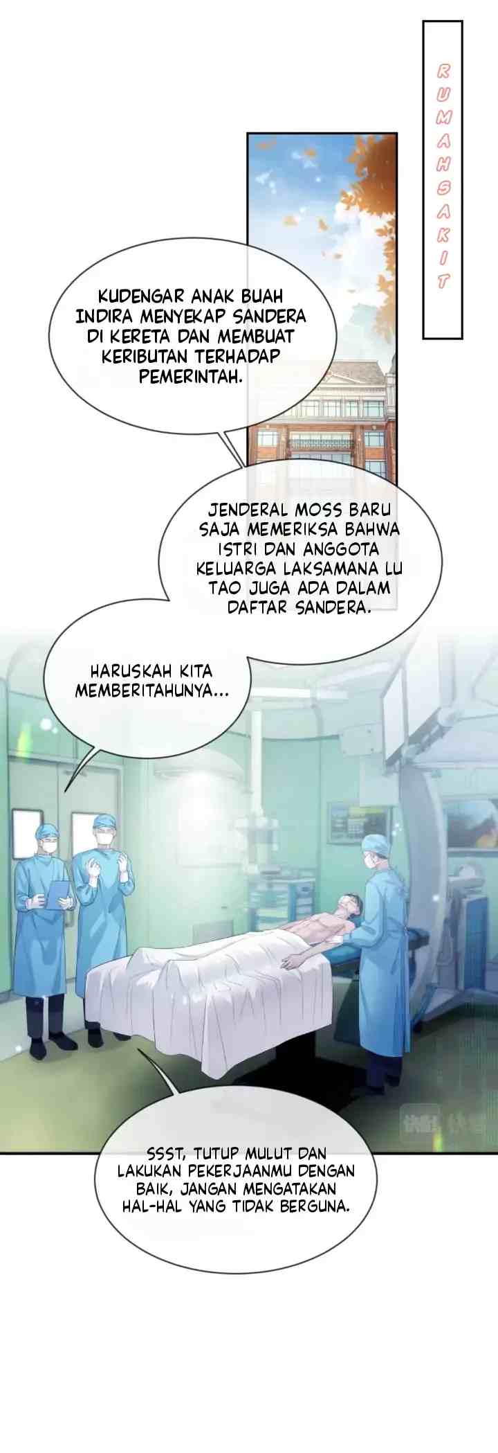 Continued Love chapter 41 halaman 10