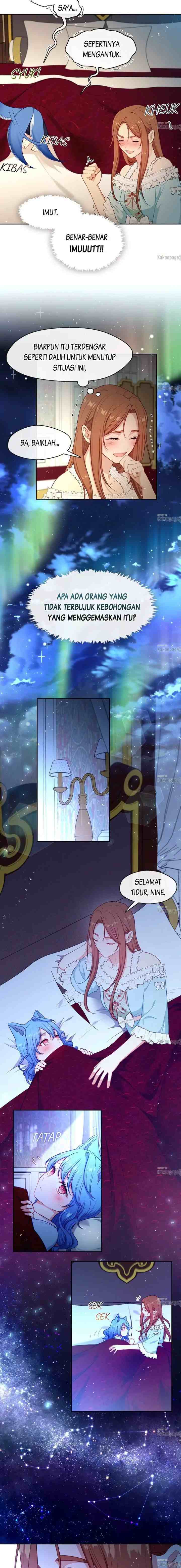 Beware the Villainess! chapter 128 halaman 10