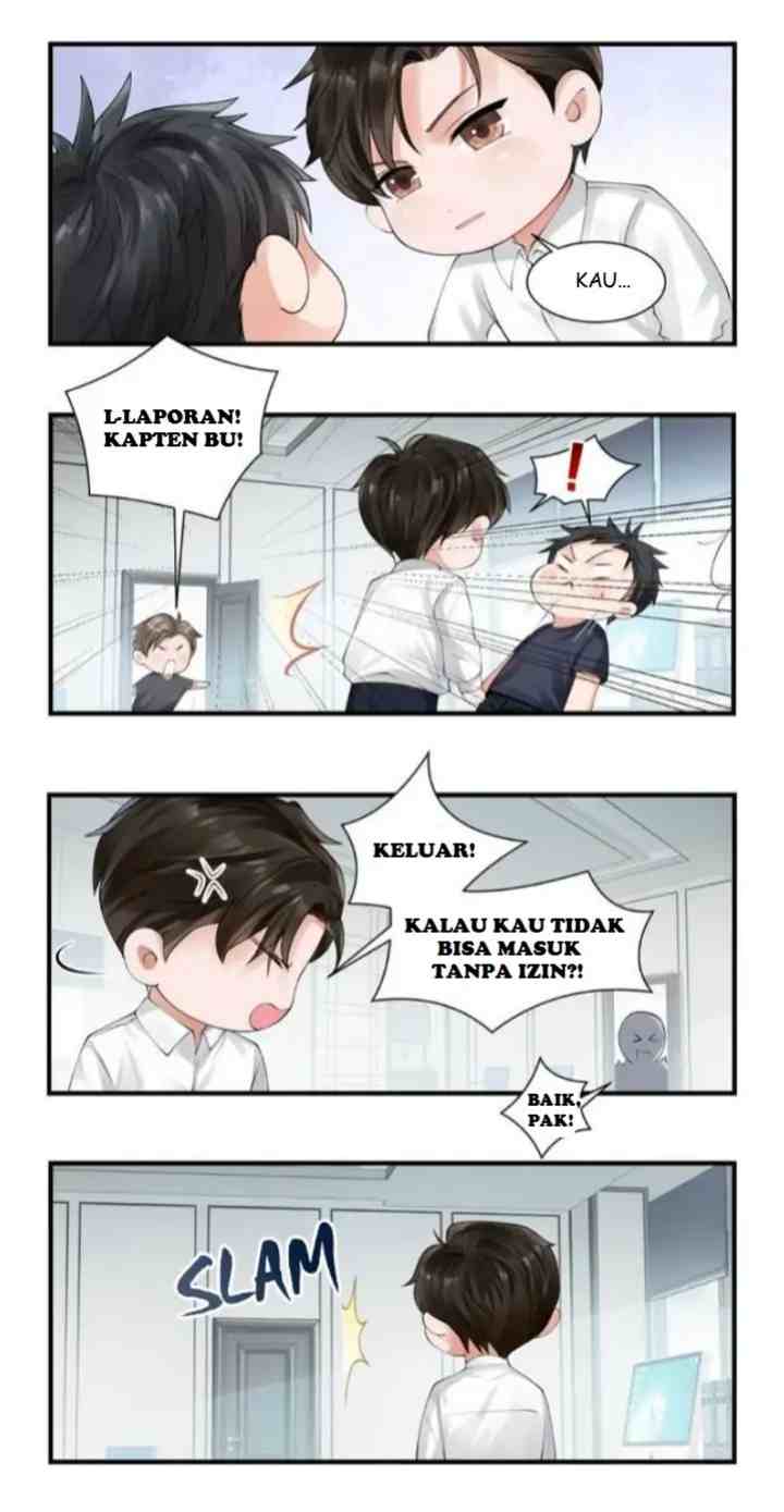Breaking Through the Clouds 2: Swallow Sea chapter 5.5 halaman 6