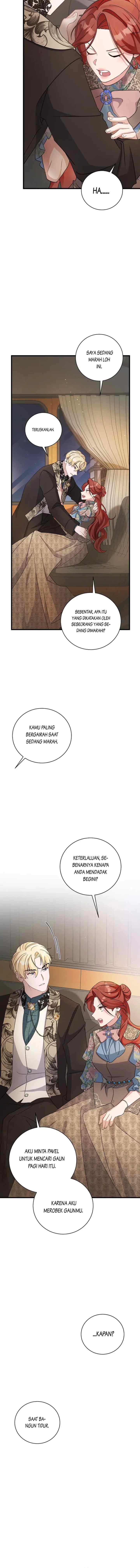 I'm Sure It's My Baby chapter 26 halaman 4