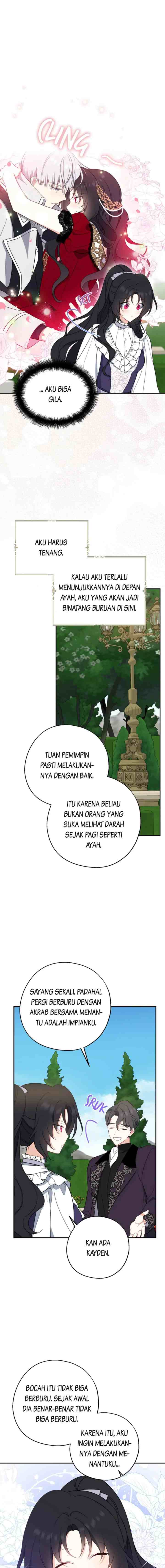 Say Ah, the Golden Spoon Is Entering chapter 43 halaman 7