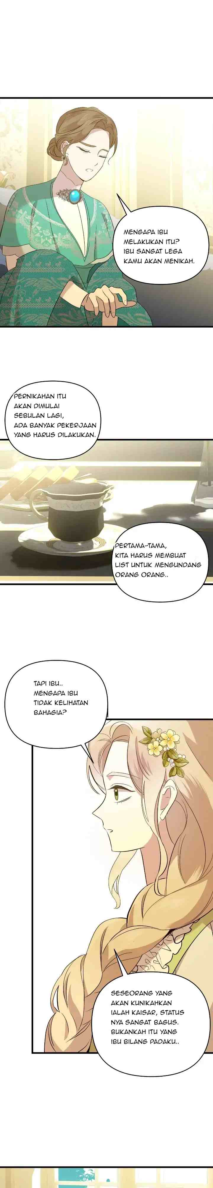 A Tipsy Marriage Proposal For The Emperor chapter 8 halaman 13