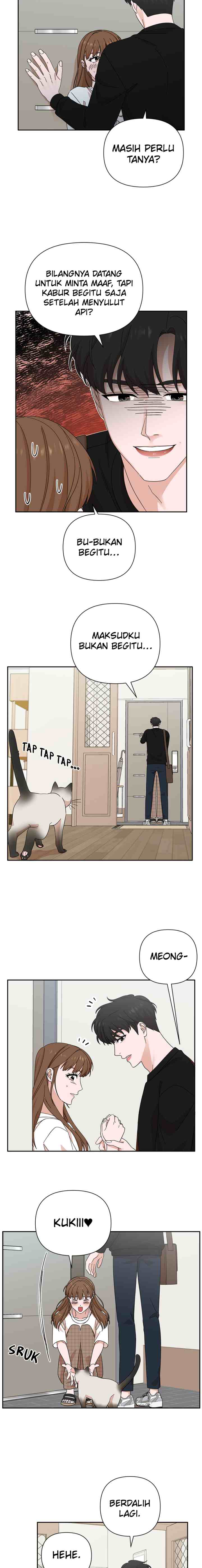The Guy With Pretty Lips chapter 50 halaman 5