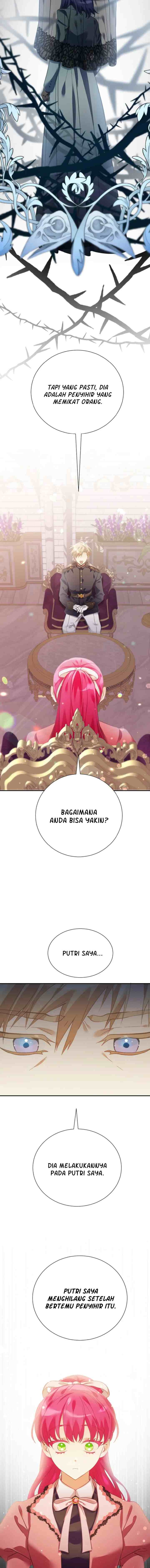 Live as a Villainess chapter 13 halaman 12