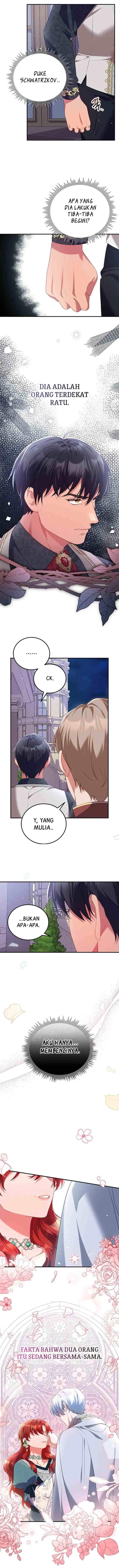 I'll Divorce My Tyrant Husband chapter 53 halaman 8