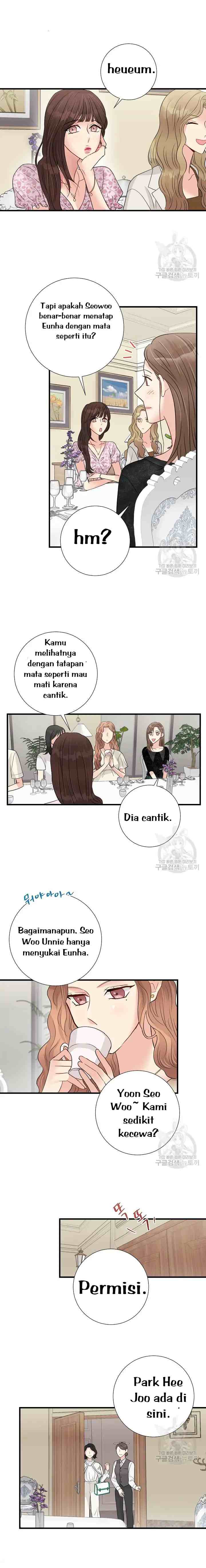 Beast's Footprints chapter 4 halaman 12